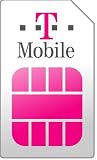 T-Mobile Data SIM Karte(Grobbrittanien)