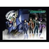 Gundam 00: Exia and Pilots Wall Scroll GE5223