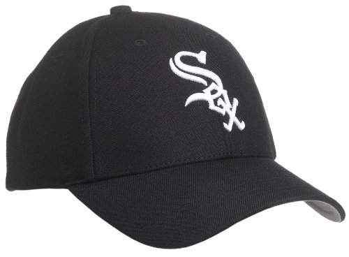 Chicago White Sox MVP Youth Adjustable Cap