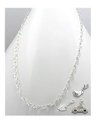Chain In 92.5 Sterling Silver