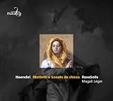 Revue Musica Ficta  / Motteti - Sonate De Chiesa