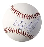 Jose Reyes Autographed Baseball
