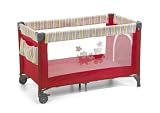 Chic 4 Baby 340 10 - Reisebett Luxus, orange-rot