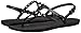 Havaianas Women's Freedom Candy Flip Flop Sandal, Black, 9/10 M US