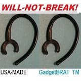 Bluetooth Headset Fixer  2 "Unbreakable" Ear Hook Replacement. Compatibility: Samsung HM1900