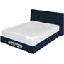 Best Price Mattress King 8" Memory Foam Mattress with 2" Memory Foam + Air Flow Cool Foam + Pressure Relief Foam