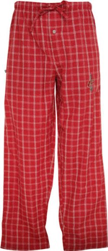 Cleveland Cavaliers Division Plaid Woven Pants