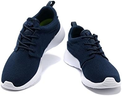 Men's Fashion Casual Shoes London Olympic Casual Walking Deep blue 9 D(M) US