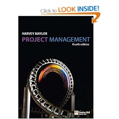Project Management: (with MS Project CD Rom)