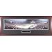Mounted Memories New England Patriots 2003 Afc Champs Framed Panoramic Size: One Size