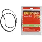 Filtrete Bissell 7, 9, 10, 12, and 14 Belt, 2 Belts Per Pack