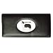 Border Collie Long Wallet Billfold
