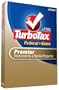 TurboTax Premier Federal + State + eFile 2008 [OLD VERSION]