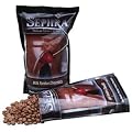 3 x 900g bag of Giles and Posner milk fondue chocolate