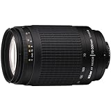 Nikon 70-300mm f/4-5.6G AF Nikkor SLR Camera Lens