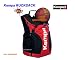 Sports : Kempa Handball Rucksack / Backpack schwarz/rot