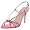 Med Pink Satin