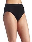 Warner's Women's True Fit Hi Cut Brief