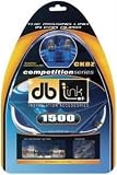 DB Research L.L.P CK8Z 8 Gauge Competition Series Amplifier Installation Kit