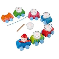 3582 - HABA - Geburtstagszug Tuff-Tuff