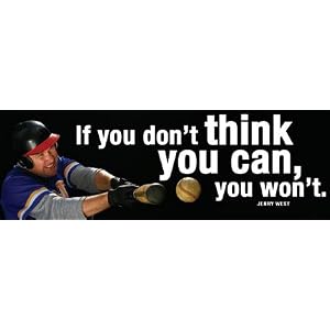 Baseball Motivational Posters on Amazon Com  Baseball Motivational Inspirational Poster  Laminated 12