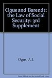 The law of social security. Third cumulative supplement