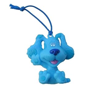 Blue's Clues - Party Supplies - Zipper Pulls by prettypartyplace