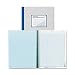 National Brand Laboratory Notebook, 4 X 4 Quad, Gray, Carbonless, 11 x 9.25 Inches, 100 Sets (43644)