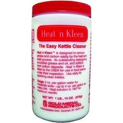 Gold Medal Prod. 2095 Popcorn Kettle Cleaner