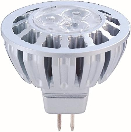 Magic Lighting MR16D-13030T-D2 LED Light Bulb, 6W, 260 Lumen, 3000K UL Listed Dimmable, Warm White