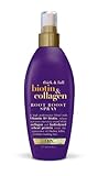 Organix Root Boost Spray, Thick and Full Biotin and Collagen, 6 Oz