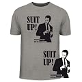 Shirtstreet24, SUIT UP! How I Met Your Mother Barney Stinson Funshirt