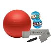 Gaiam Fashion BalanceBall Kit