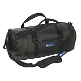 Watershed Tramp Mesh Duffel Large Black - Watershed WS-FGW-MSH-LG
