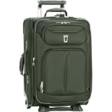 Delsey Helium Breeze II Carry-on Expandable Suiter Trolley Wheeled Luggage