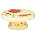 Garden Delight Egg/Cake Pedestal
