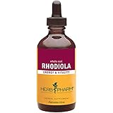 Herb Pharm Rhodiola Root Extract for Energy, Endurance and Stamina - 4 Ounce
