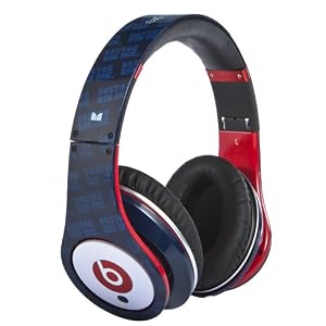 Red Sox Beats Studio Headphones