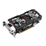 Asus GTX650TIB-DC2OC-2GD5 Carte graphique NVIDIA Geforce GTX 650 Ti boost 1020 MHz 2048 Mo PCI Express