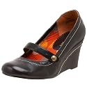Madden Girl Women's Panamaa Mary Jane Wedge