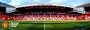 Manchester United Poster Print, 36x12