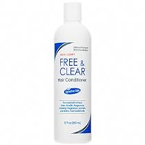 Free & Clear Hair Conditioner for Sensitive Skin 12 fl oz (355 ml)
From Free & Clear

