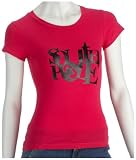 Southpole Ladies T-shirt 833s 1002 406, pink