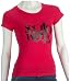 Sports : Southpole Ladies T-shirt 833s 1002 406, pink