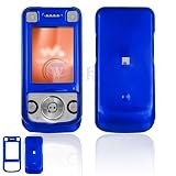 Dark Blue Snap On Hard Cover Case Cell Phone Protector for Sony Ericsson W760 41MwBbxnjTL. SL160 Dark Blue Snap On Hard Cover Case Cell Phone Protector for Sony Ericsson W760
