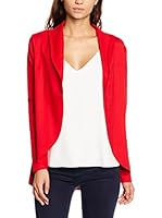 Makadamia Chaqueta (Rojo)