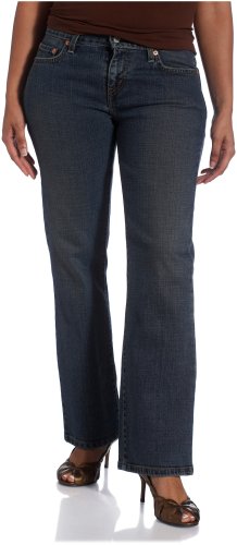 Childrens Toyshop  Apparel : Levi's 515 Women's Petite Boot Cut Jean