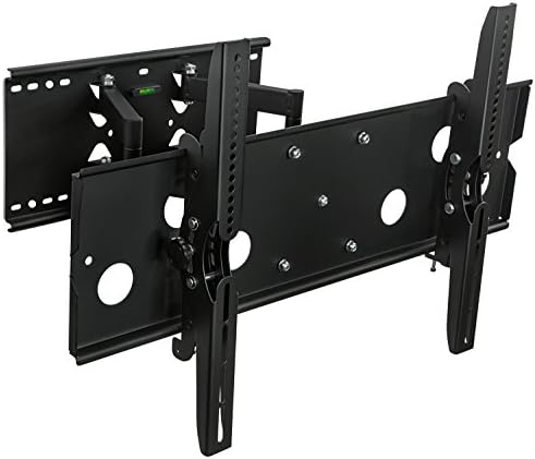 55" Class VIERA® ST30 Series Plasma By Panasonic Articulating Dual Arm Universal Tv Wall Mount Bracket