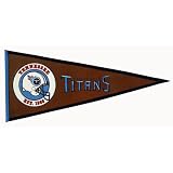 Winning Streak Tennessee Titans Pigskin Banner - Tennessee Titans One Size