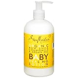 Shea Moisture Organic Raw 12 OZ